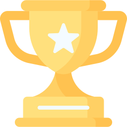 animated trophy