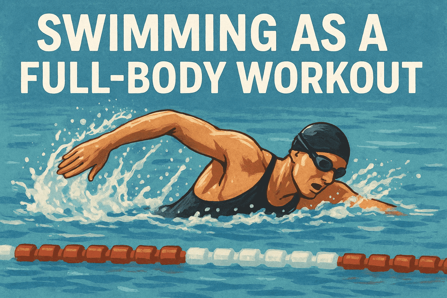 Top Health Benefits of Swimming for Weight Loss